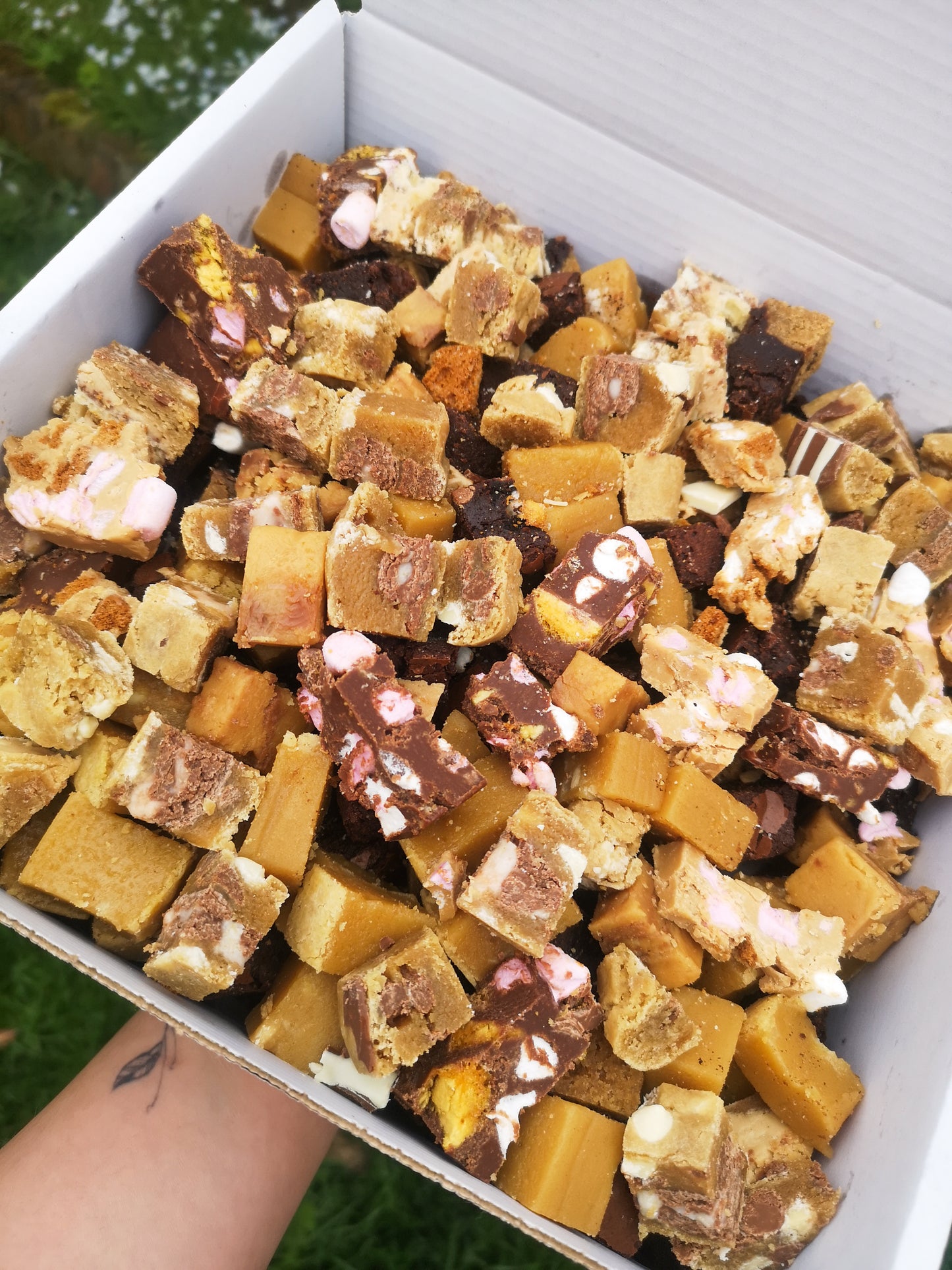 Nibble Box | Duo Delights