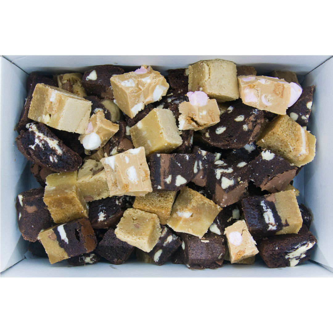 Nibble Box | Duo Delights