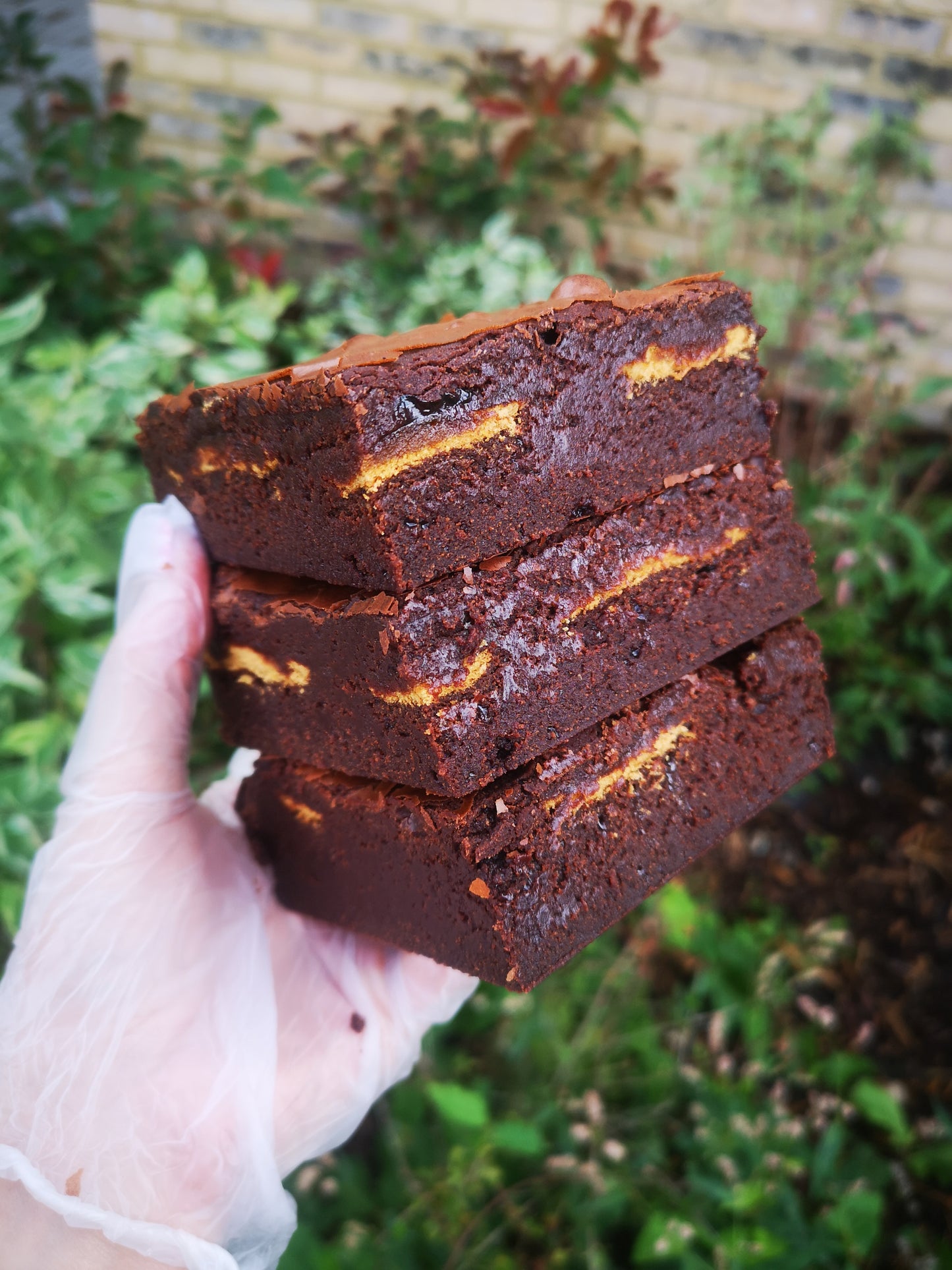 Jaffa Cake Brownie | Duo Delights