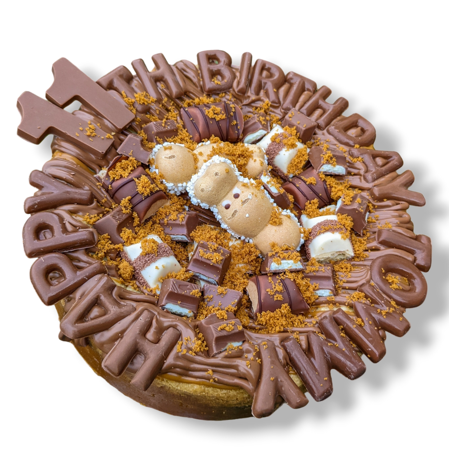 Giant Cookie Pie