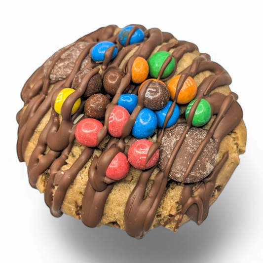 M&M Madness Cookie