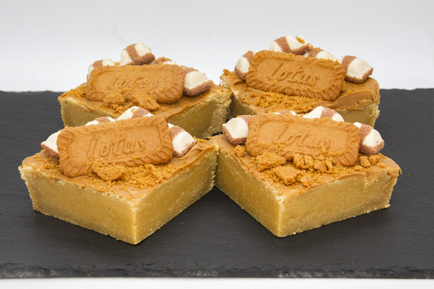 Box of 4 Kinderscoff Blondies | Duo Delights