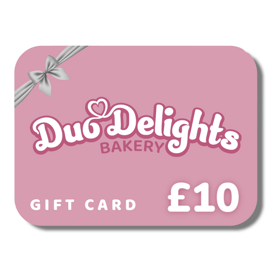 £10 Gift Card | Duo Delights