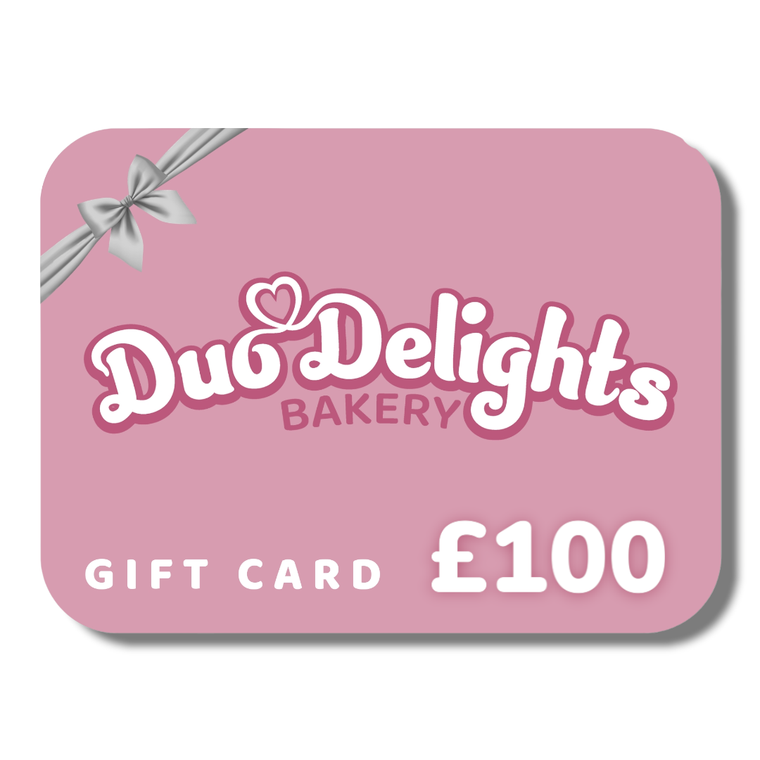£100 Gift Card | Duo Delights