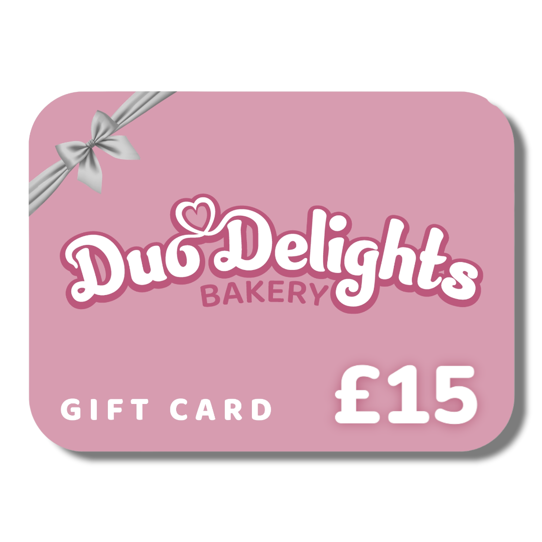 £15 Gift Card | Duo Delights