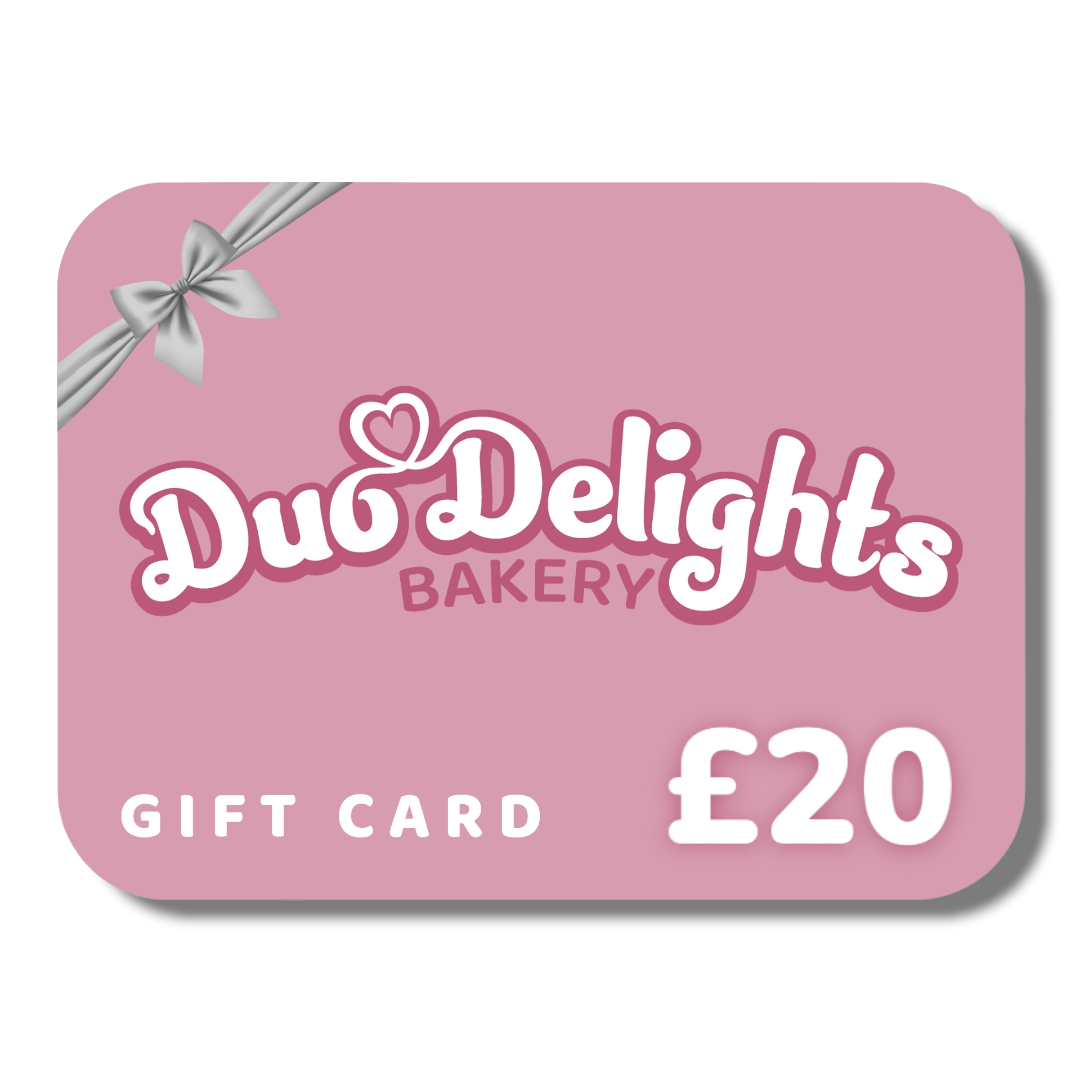 £20 Gift Card | Duo Delights