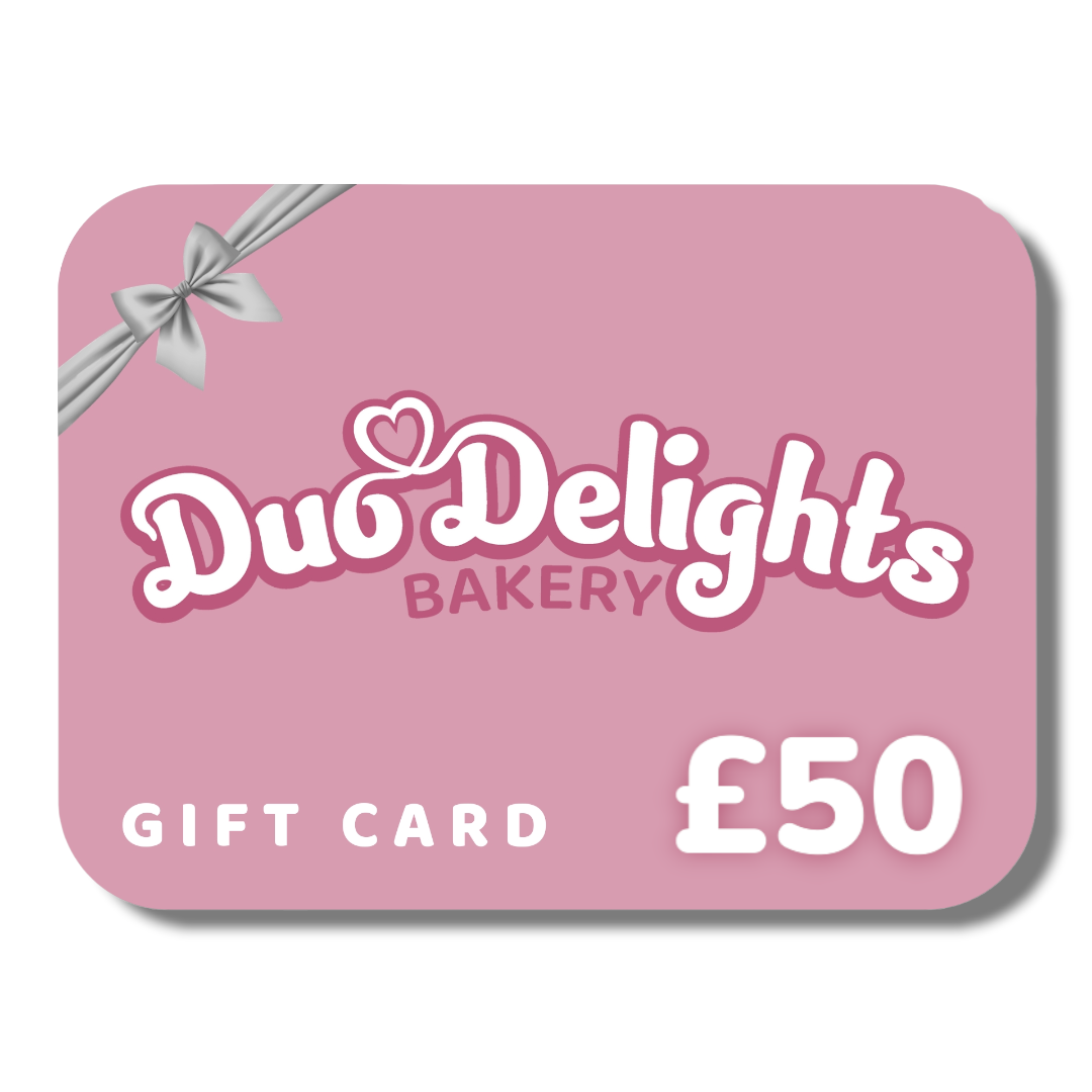 £50 Gift Card | Duo Delights