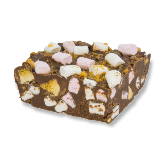 Crunchy Rocky Road | Duo Delights