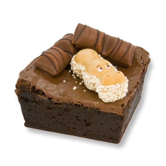 Nutella brownie | Duo Delights